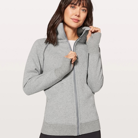 Lululemon Scuba Hoodie